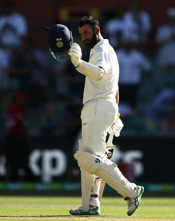 Cheteshwar Pujara