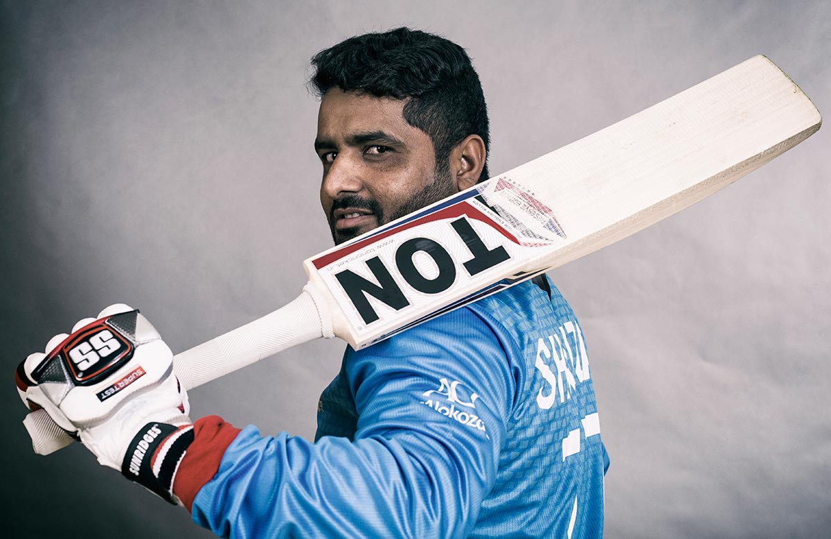 Mohammad Shahzad