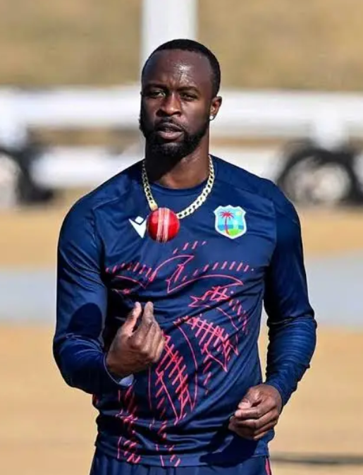 Kemar Roach