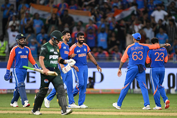 Asia Cup Points Table: Pakistan Beat UAE by 41 Runs, Set Up Thrilling Super Four Clash with India