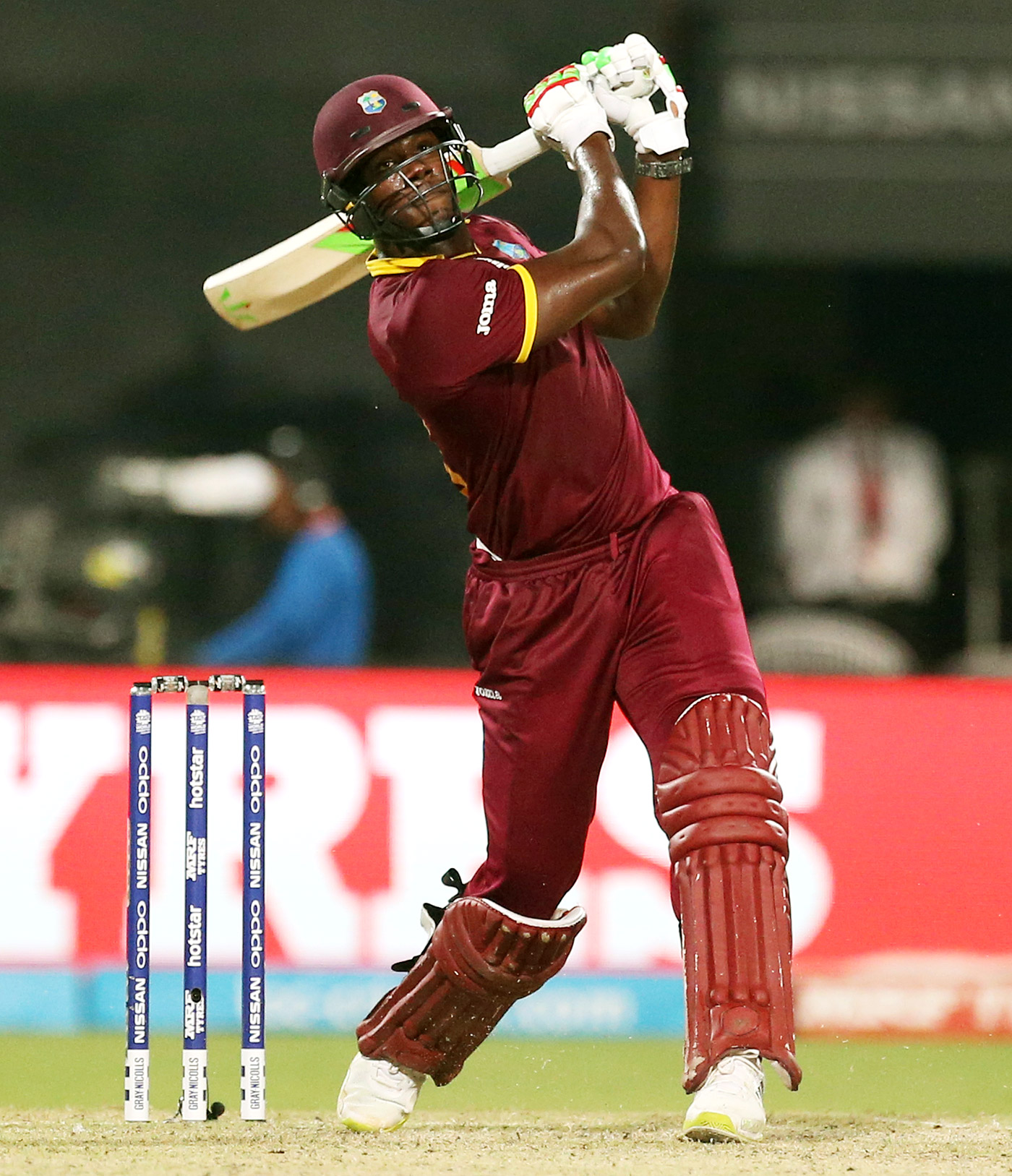 Carlos Brathwaite