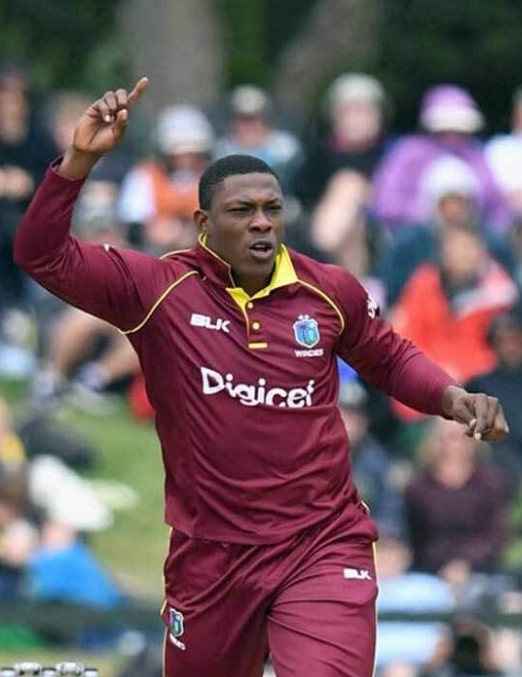 Sheldon Cottrell