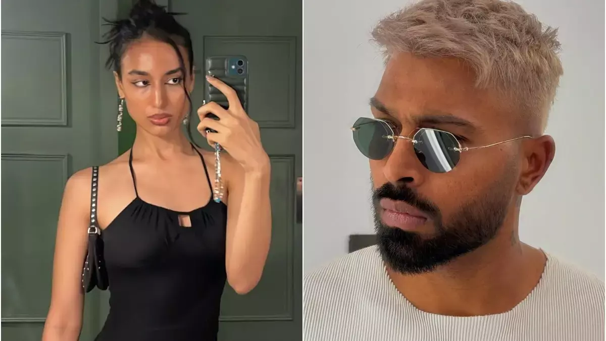 Who Is Mahieka Sharma? Hardik Pandya’s Rumored New Girlfriend