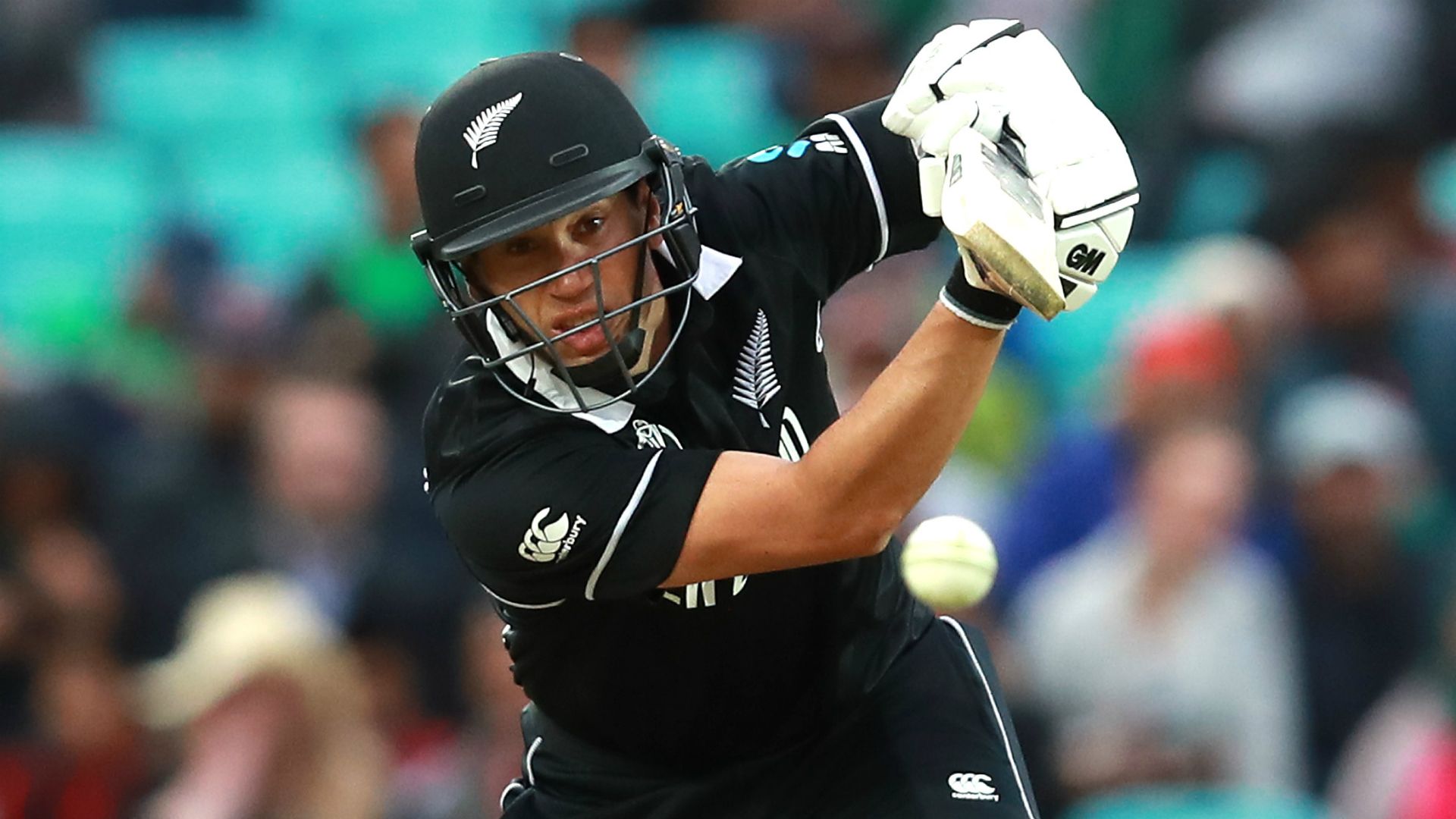 Ross Taylor