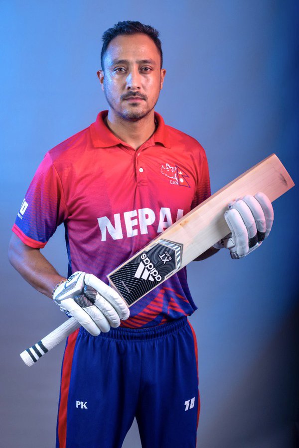Paras Khadka