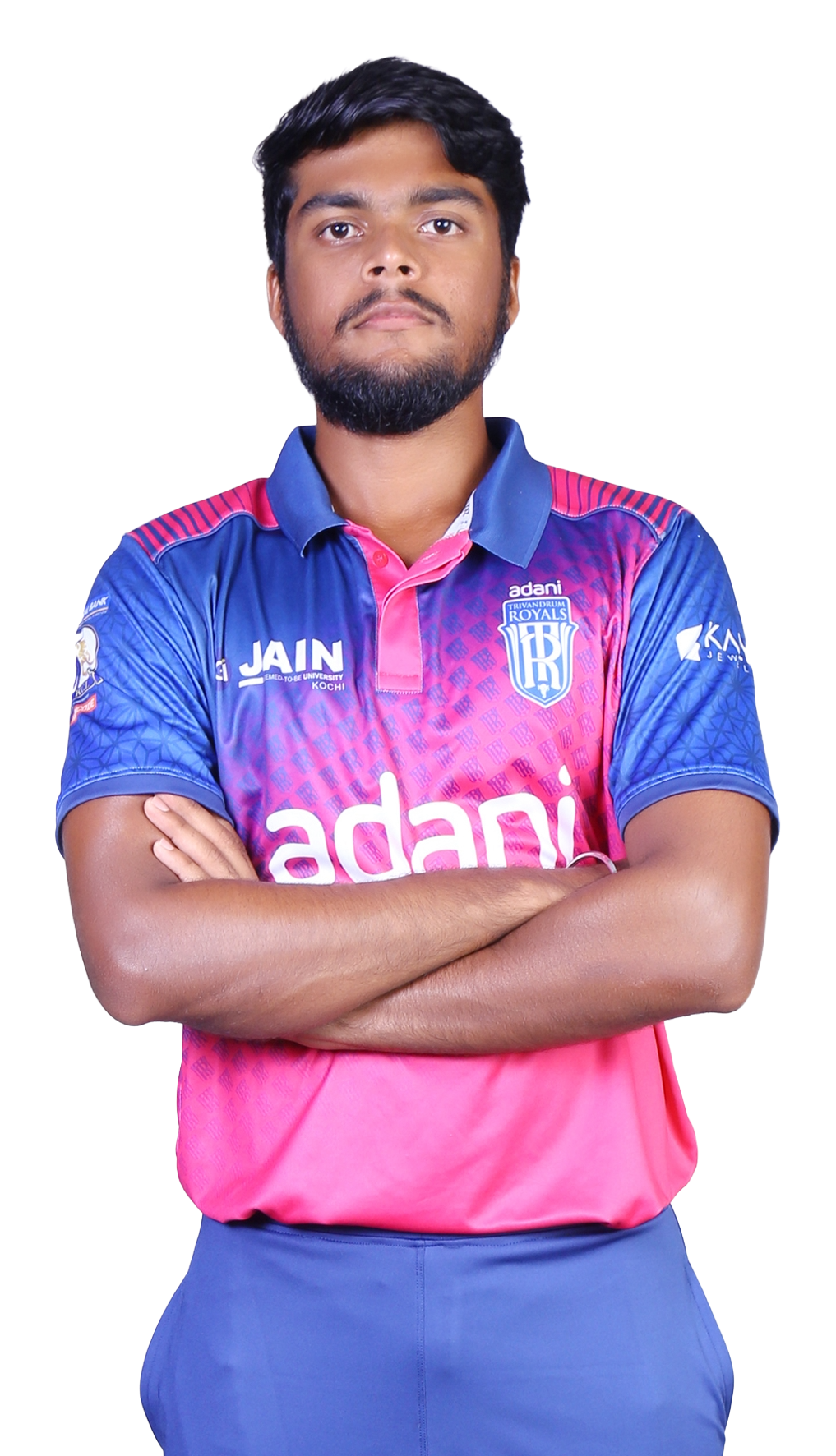 Anantha Krishnan J