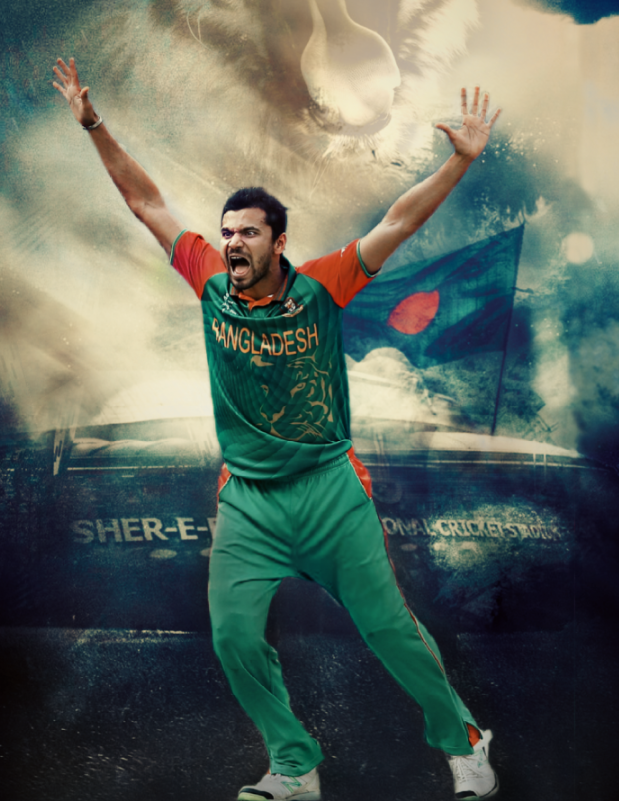 Mashrafe Mortaza