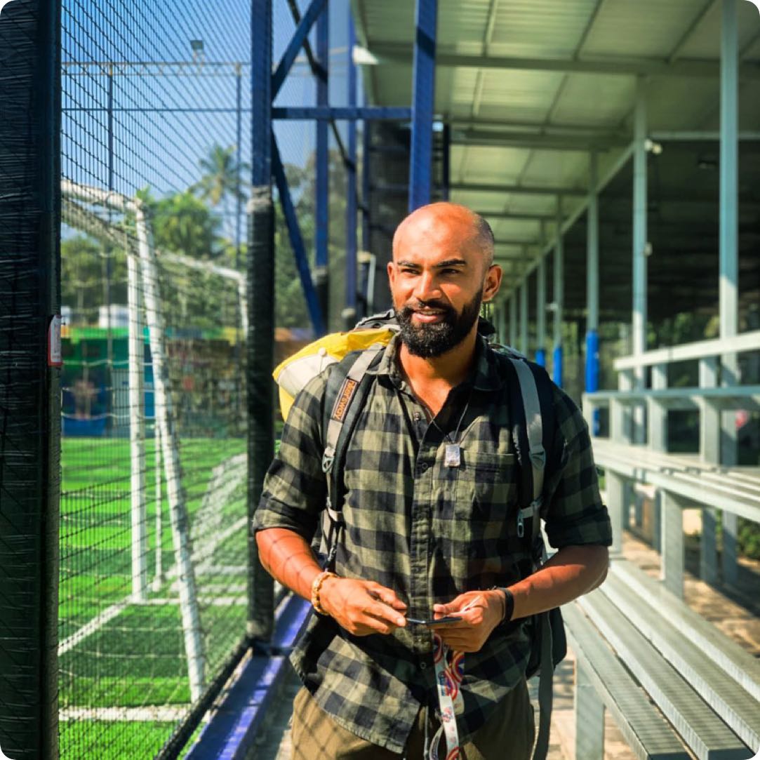 Anand Joseph
