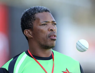 Makhaya Ntini
