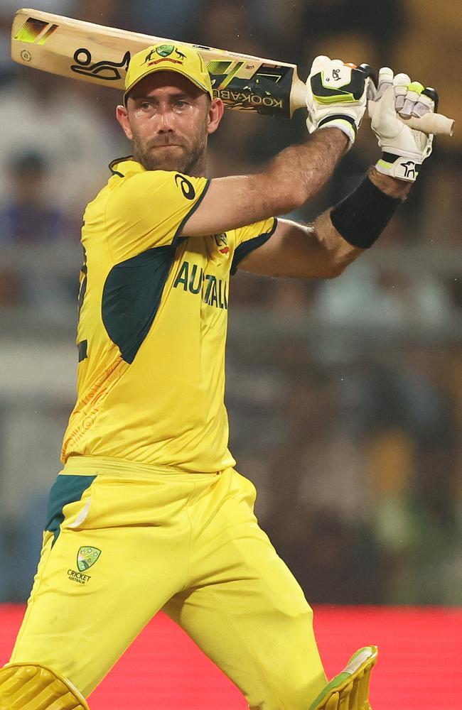 Glenn Maxwell