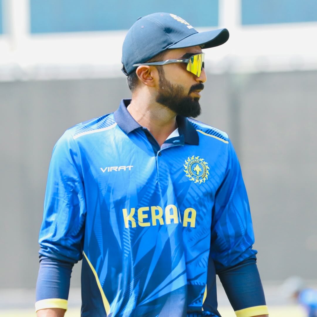 Sreehari S Nair