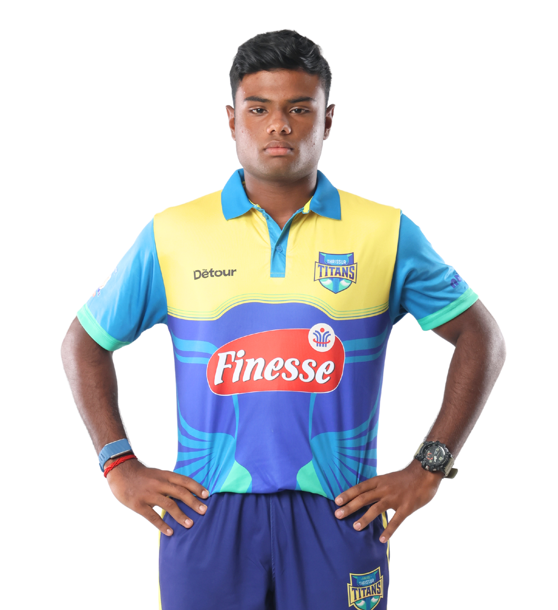 Rohit K R
