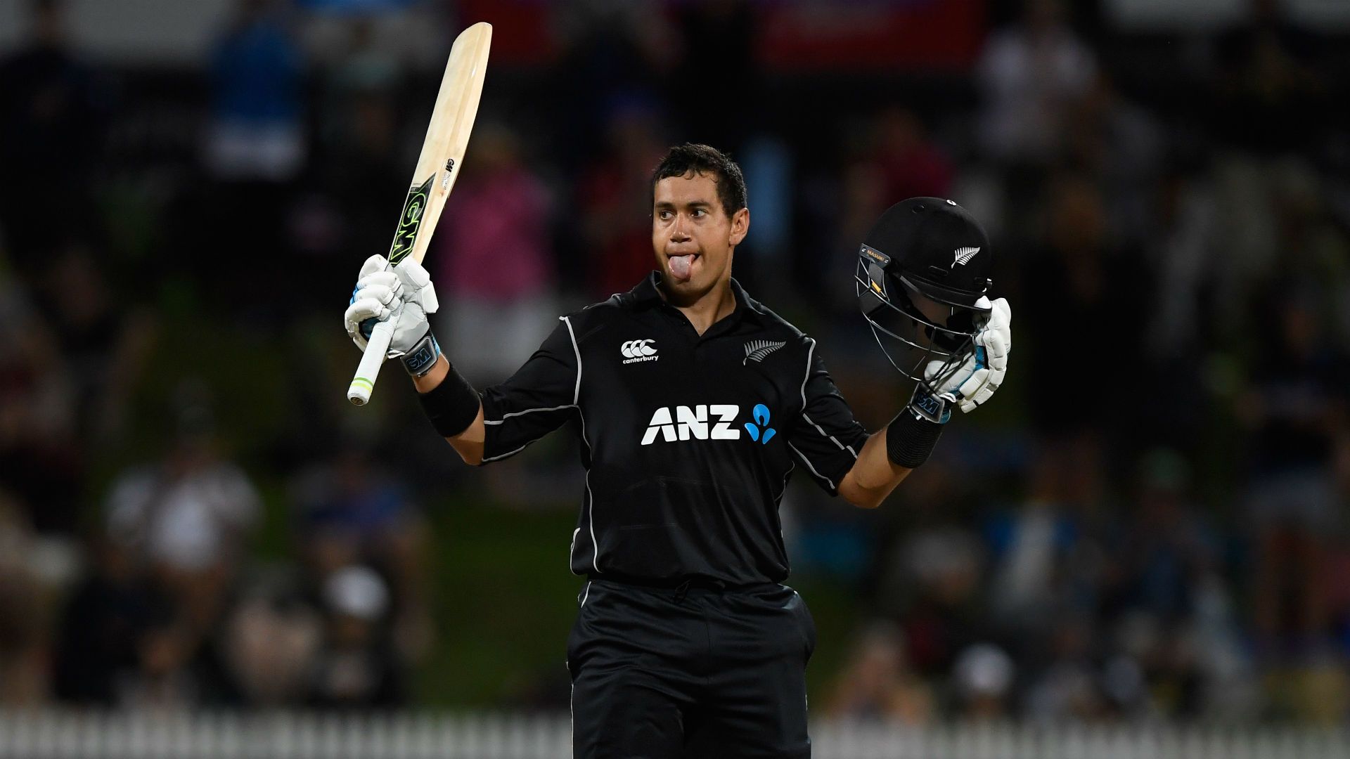 Ross Taylor