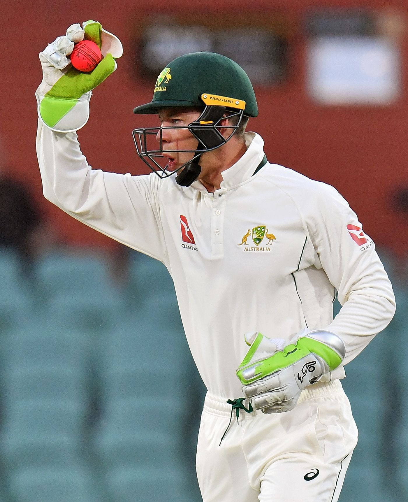 Tim Paine