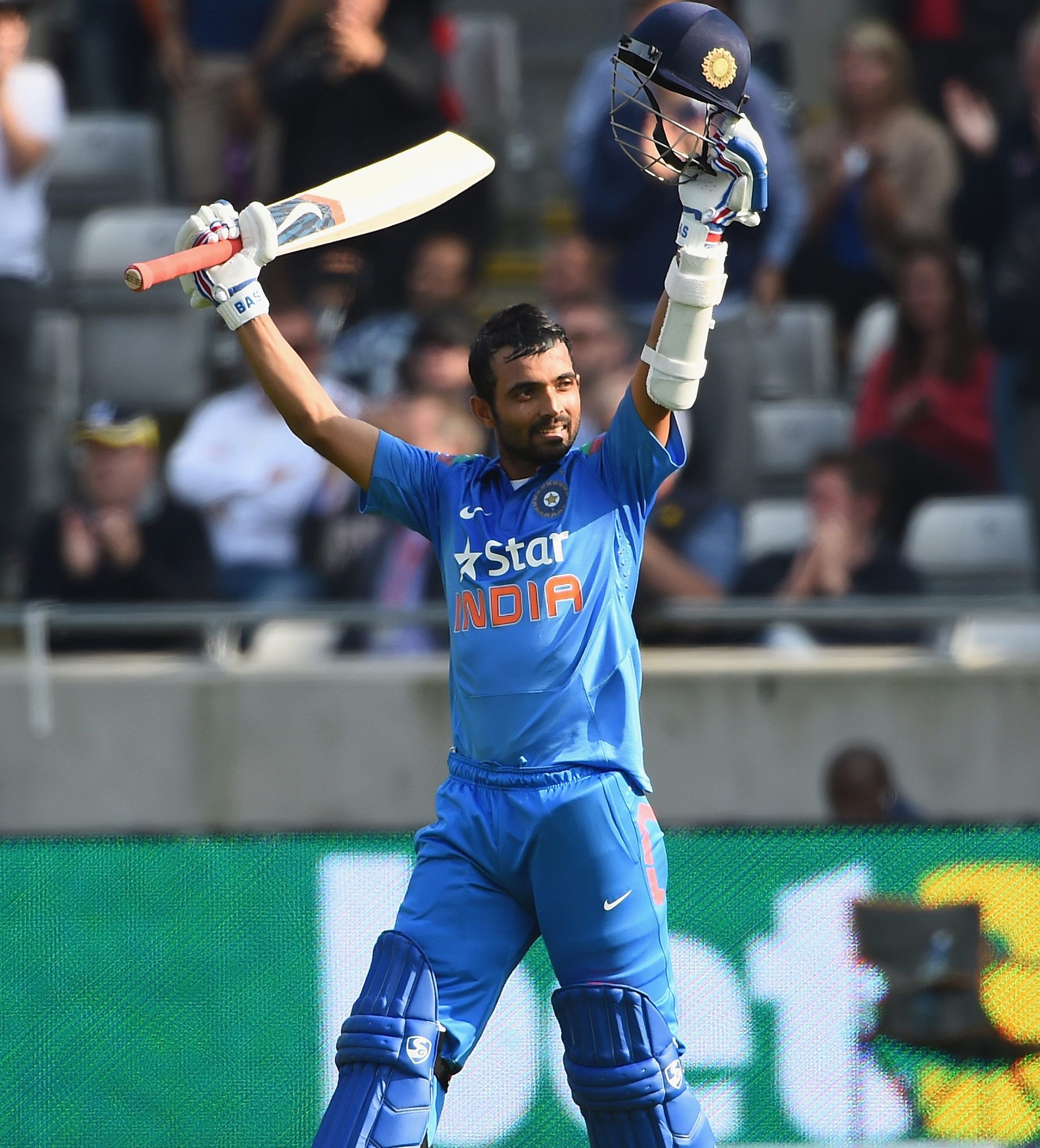 Ajinkya Rahane