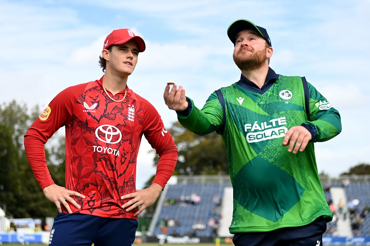 IRE vs ENG 2nd T20I: Where to Watch Ireland vs England, H2H, Playing 11 & Full Match Details