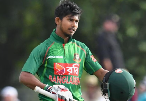 Mosaddek Hossain