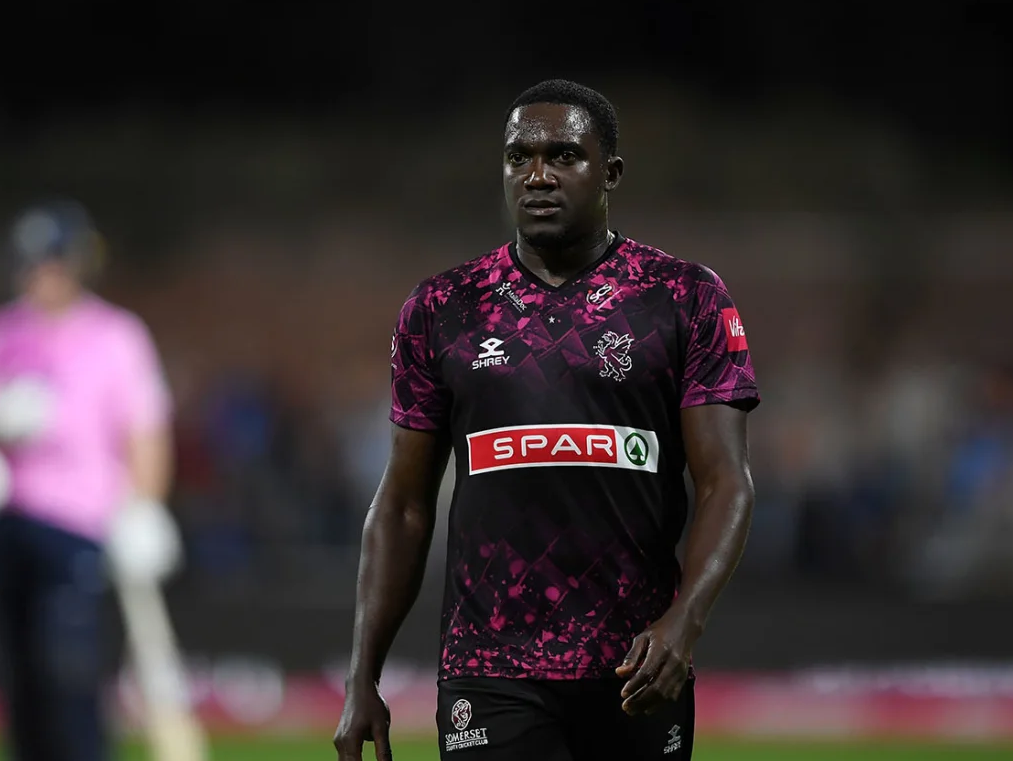 Jerome Taylor