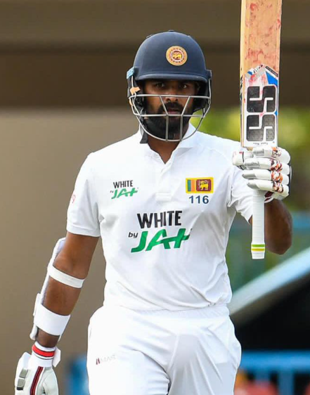 Lahiru Thirimanne