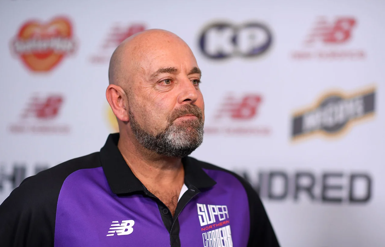 Darren Lehmann