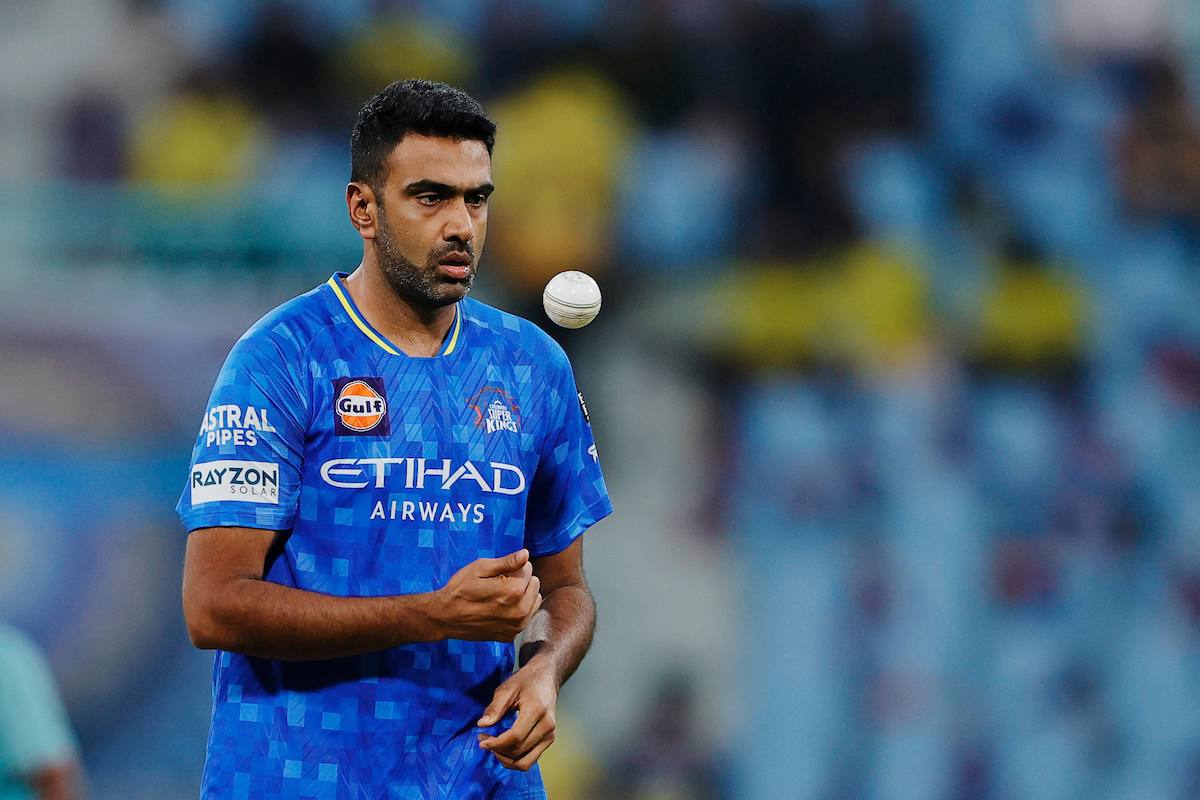 Ravichandran Ashwin Set to Feature in Hong Kong Sixes 2025 After IPL Farewell