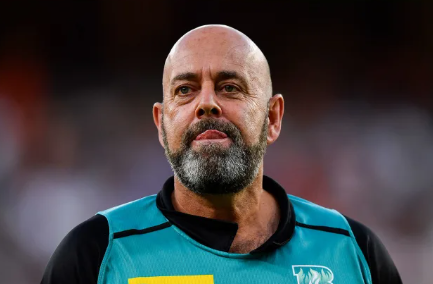 Darren Lehmann