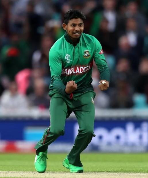 Mosaddek Hossain