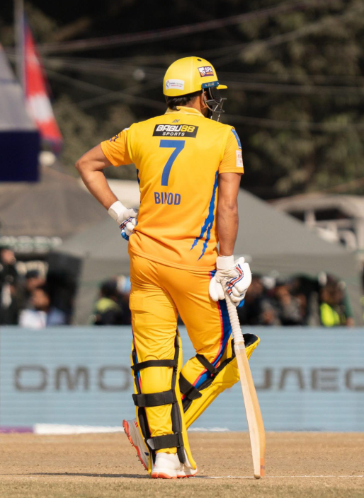 Binod Bhandari