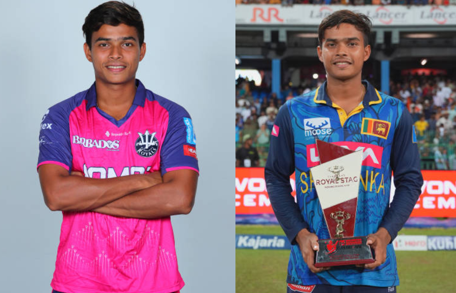 Sri Lanka Spinner Dunith Wellalage Loses Father to Heart Attack; Participation in Remainder of Asia Cup 2025 Uncertain