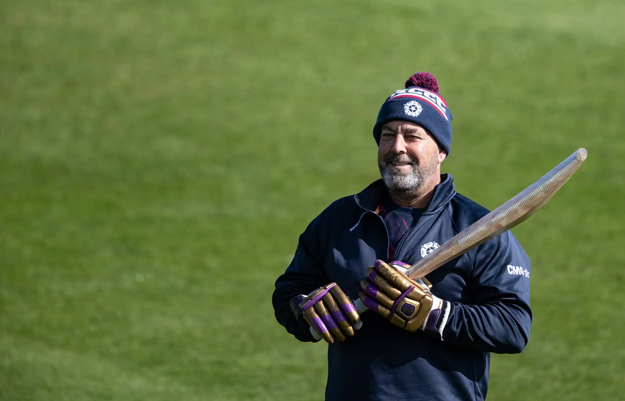 Darren Lehmann