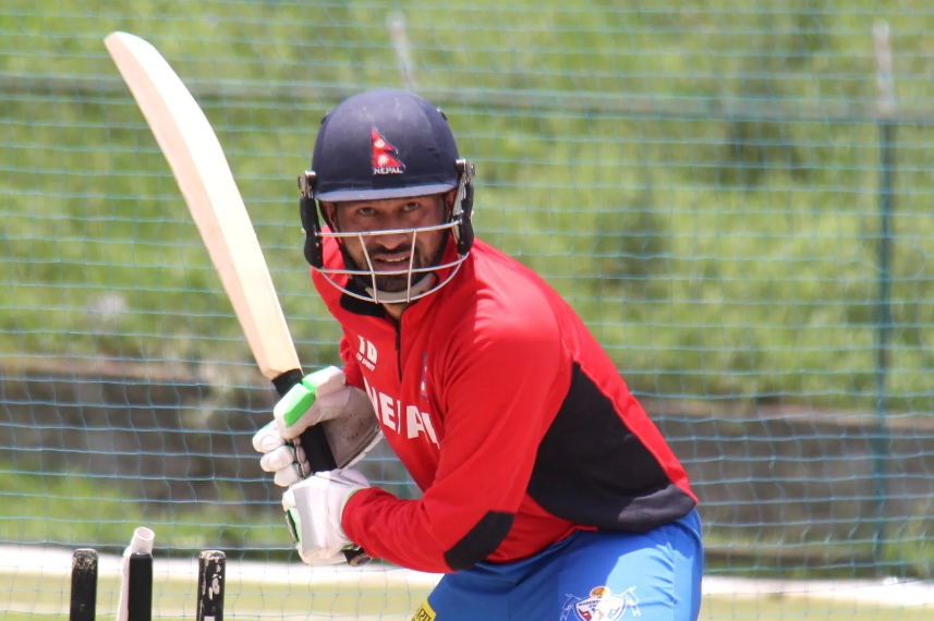 Binod Bhandari