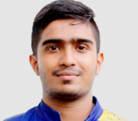 Harsheed Chohan