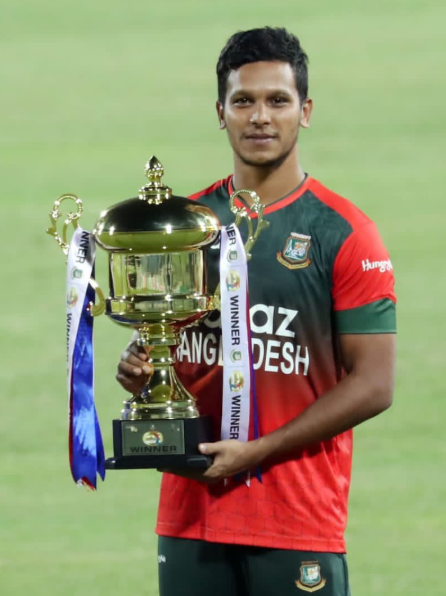 Mohammad Saifuddin