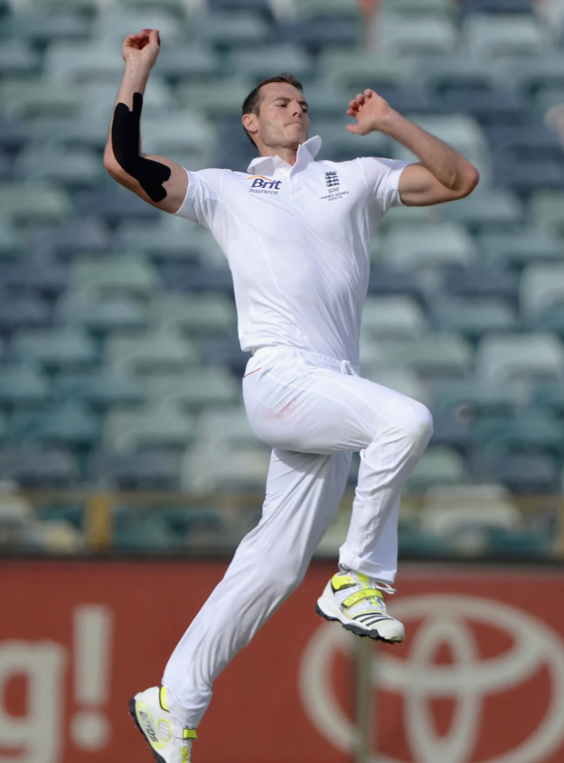 Chris Tremlett