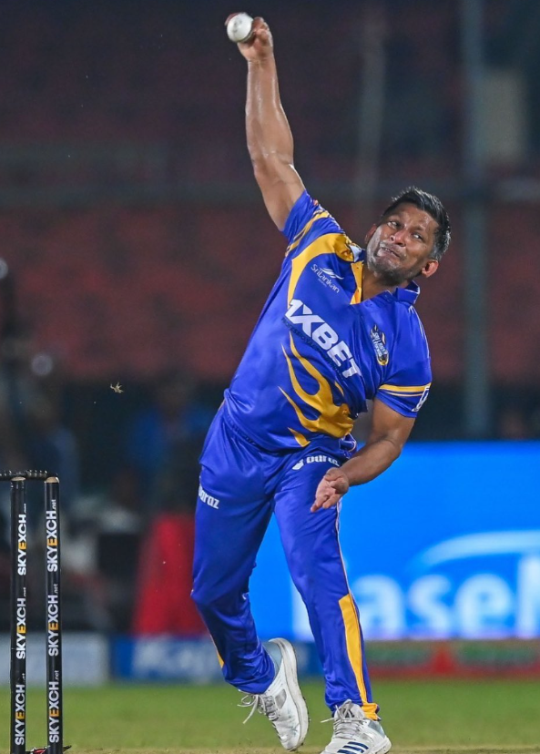 Jeevan Mendis