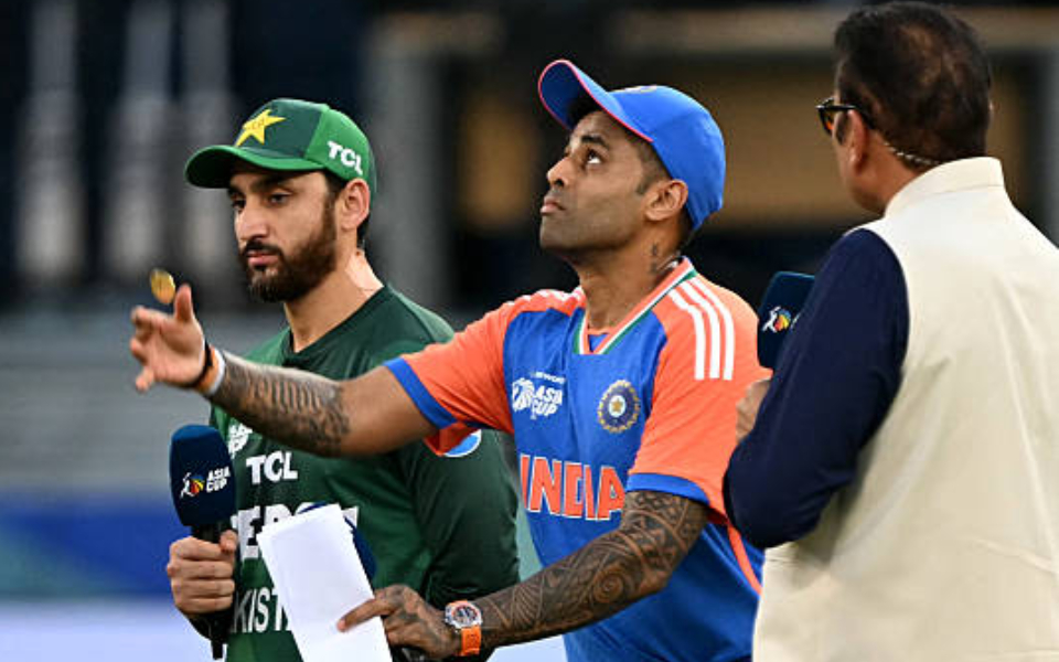 IND vs PAK Handshake Controversy: ICC Likely to Take Action Against PCB for Filming in Restricted Area