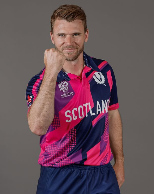 Richie Berrington