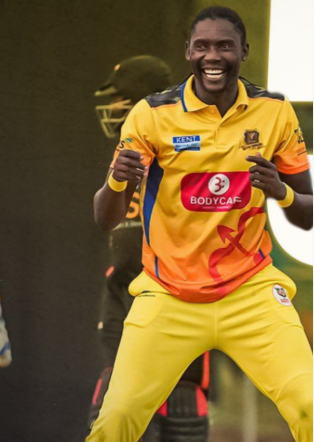 Chris Mpofu