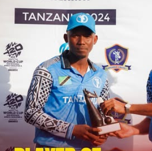 Omary Kitunda