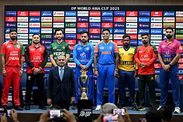 Asia Cup Super 4 2025: Full Schedule, India-Pakistan Rematch Details, Dates & Venue and Live Streaming 
