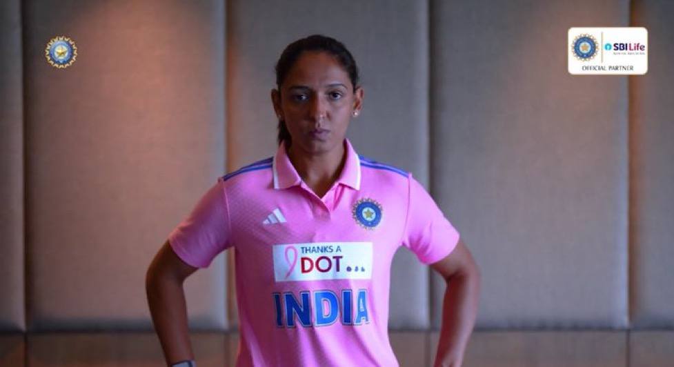 IND-W vs AUS-W: Why India Women Will Wear Pink Jerseys in the 3rd ODI Against Australia
