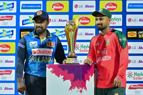 SL vs BAN 13th T20 Asia Cup: Where to Watch Sri Lanka vs Bangladesh, H2H, Playing 11 & Full Match Details