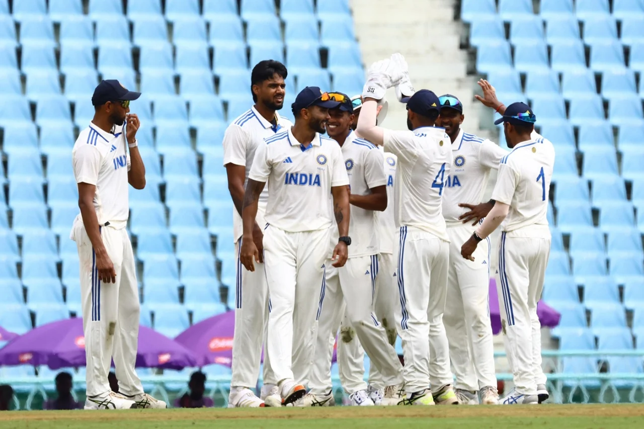 Padikkal, Jurel’s 228-Run Partnership Helps India A Force Draw Against Australia A