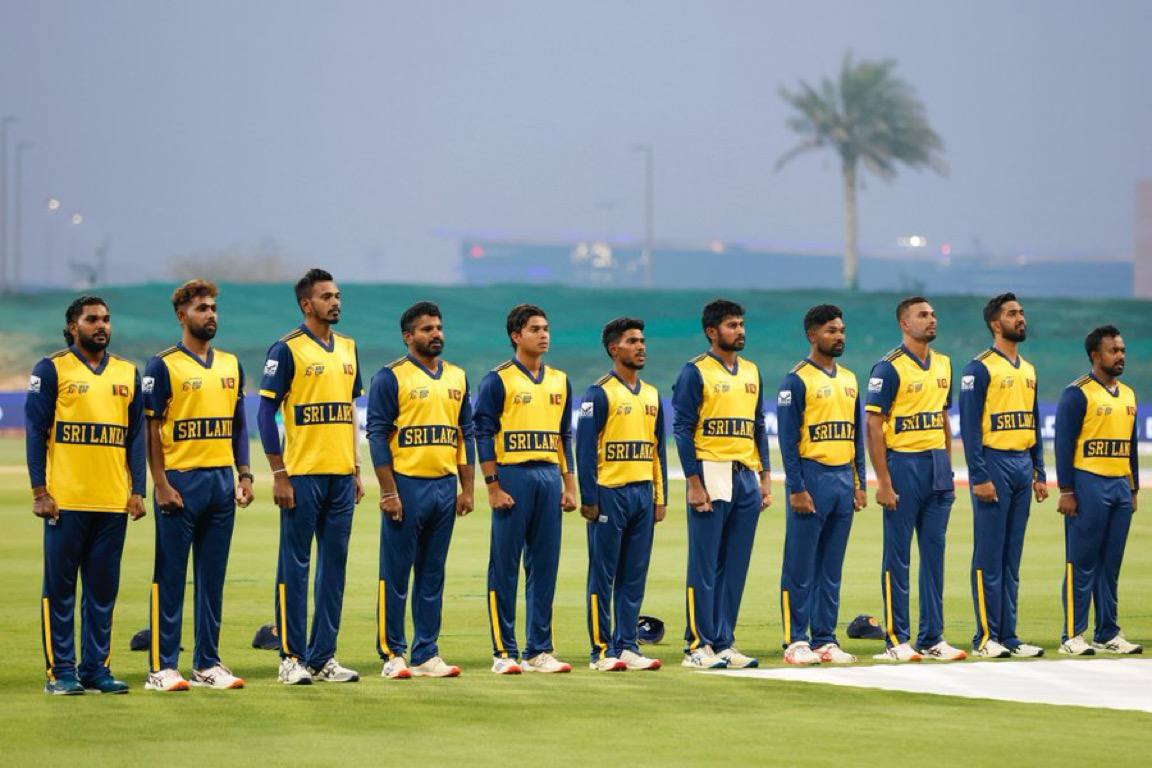 Sri Lanka Pay Emotional Tribute to Dunith Wellalage’s Father Ahead of Asia Cup Super Four Clash