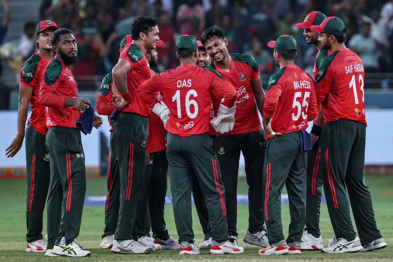 SL vs BAN Super 4 Asia Cup 2025: Rahman’s 3-Wicket Haul and Saif-Hridoy Partnership Seal Win for Bangladesh