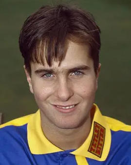 Michael Vaughan