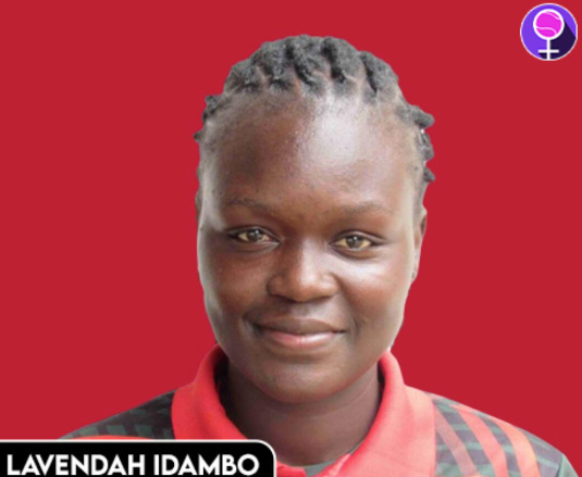 Lavendah Idambo