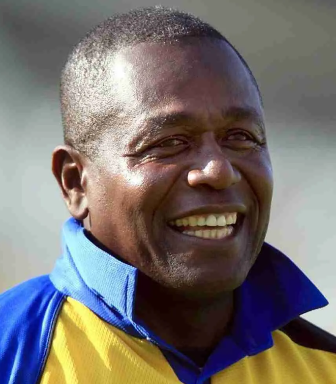 Desmond Haynes