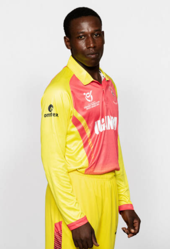 Brian Asaba