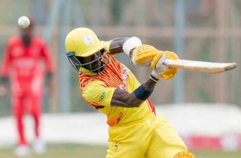 Matthew Musinguzi